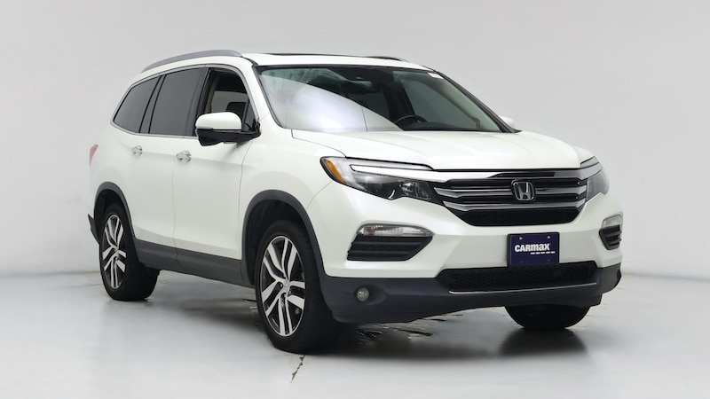 2016 Honda Pilot Touring Hero Image