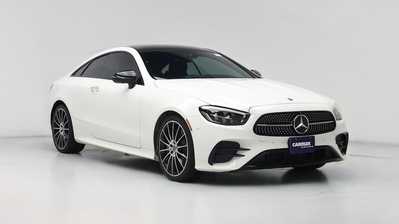 2023 Mercedes-Benz E-Class E 450 Hero Image