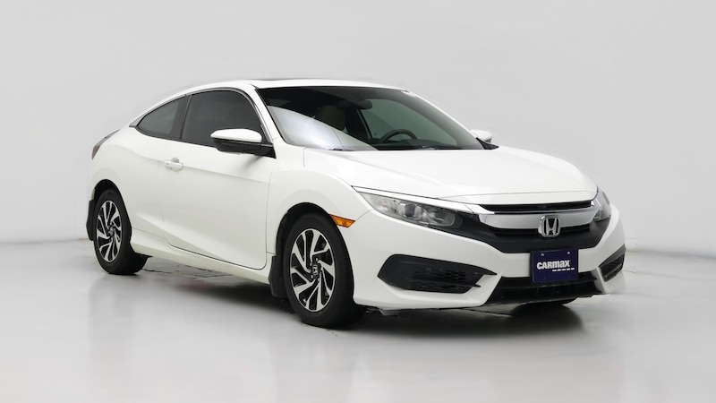 2018 Honda Civic LX-P Hero Image