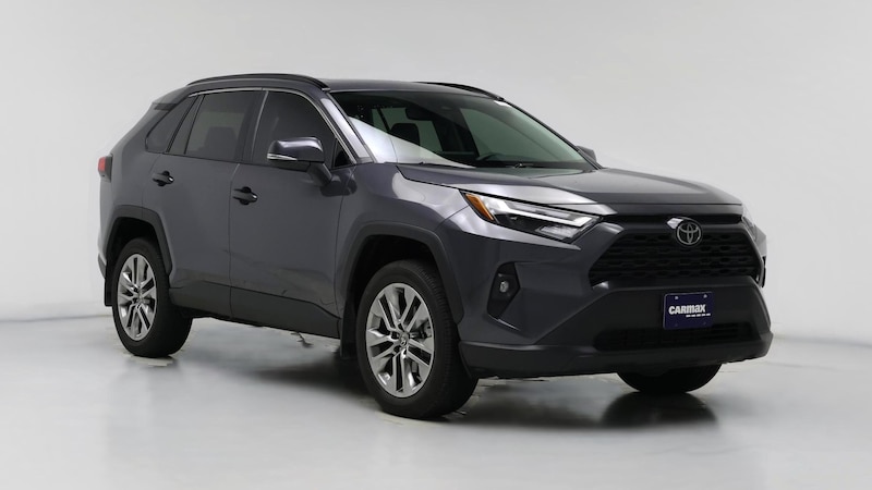 2023 Toyota RAV4 XLE Premium Hero Image