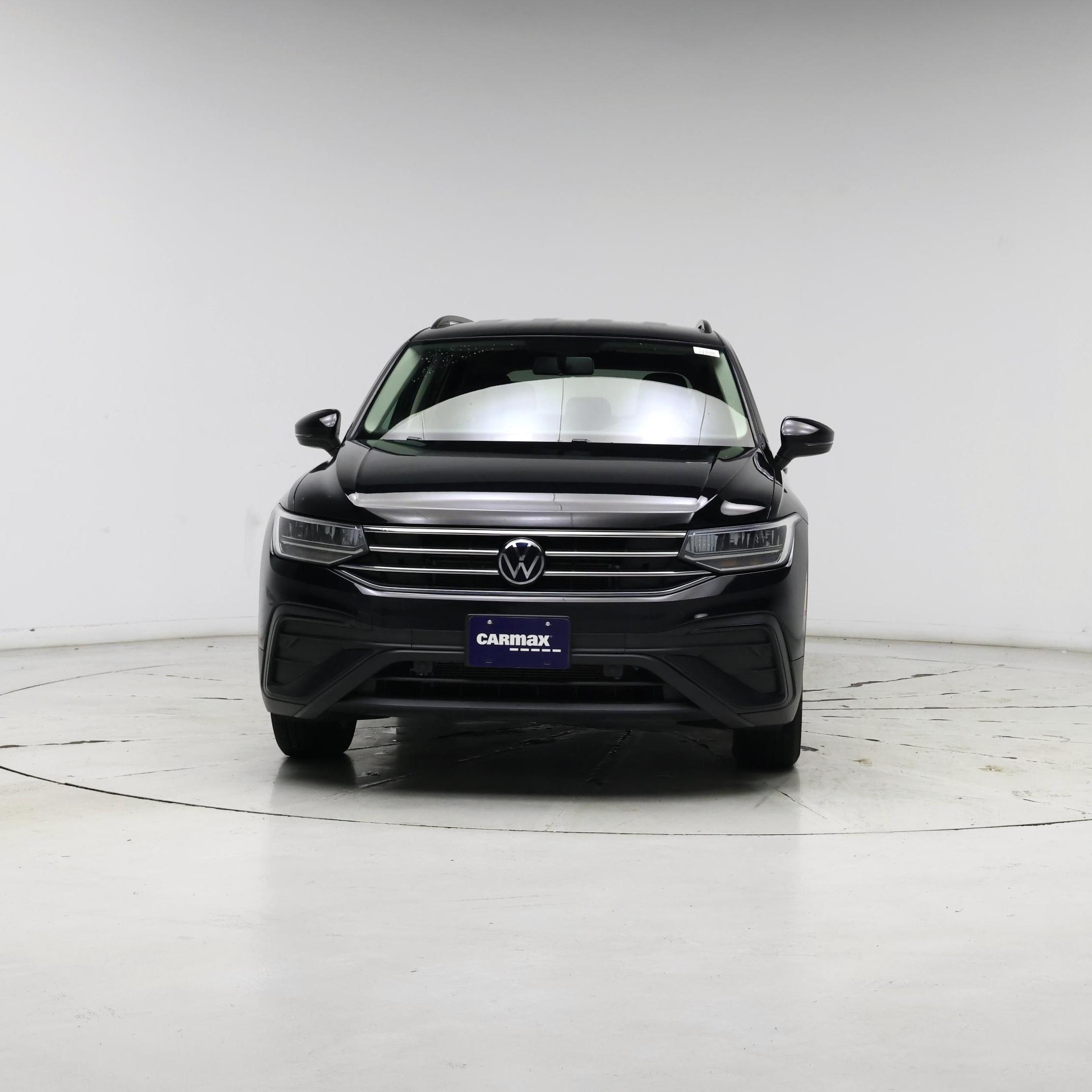 Thumbnail: 2022 Volkswagen Tiguan - 5