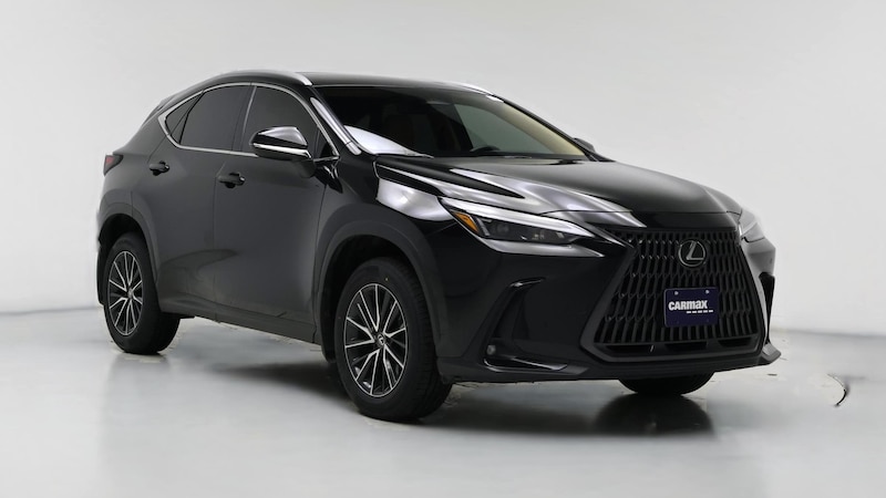 2024 Lexus NX 250 Hero Image