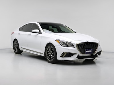 2019 Genesis G80  -
                  Fort Worth, TX