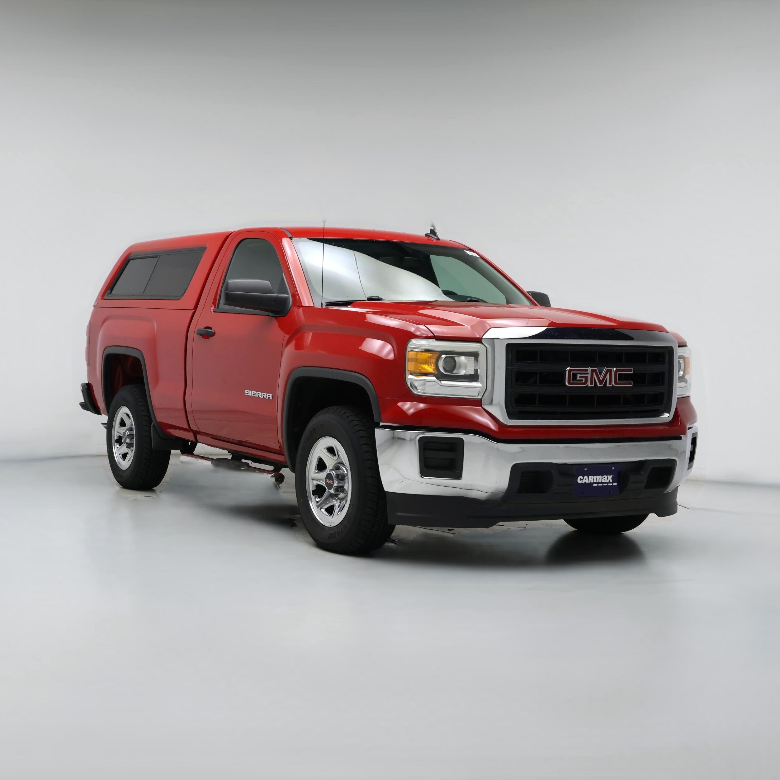 Thumbnail: 2014 GMC Sierra 1500 - 1