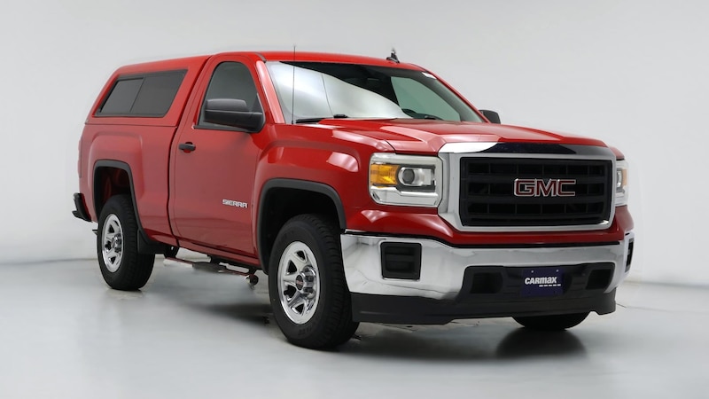2014 GMC Sierra 1500  Hero Image