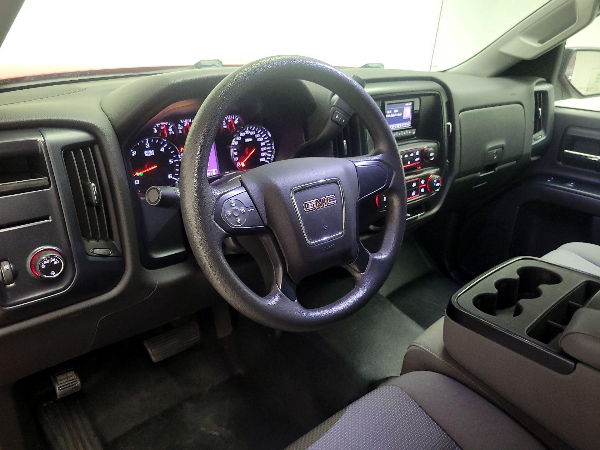 Thumbnail: 2014 GMC Sierra 1500 - 9