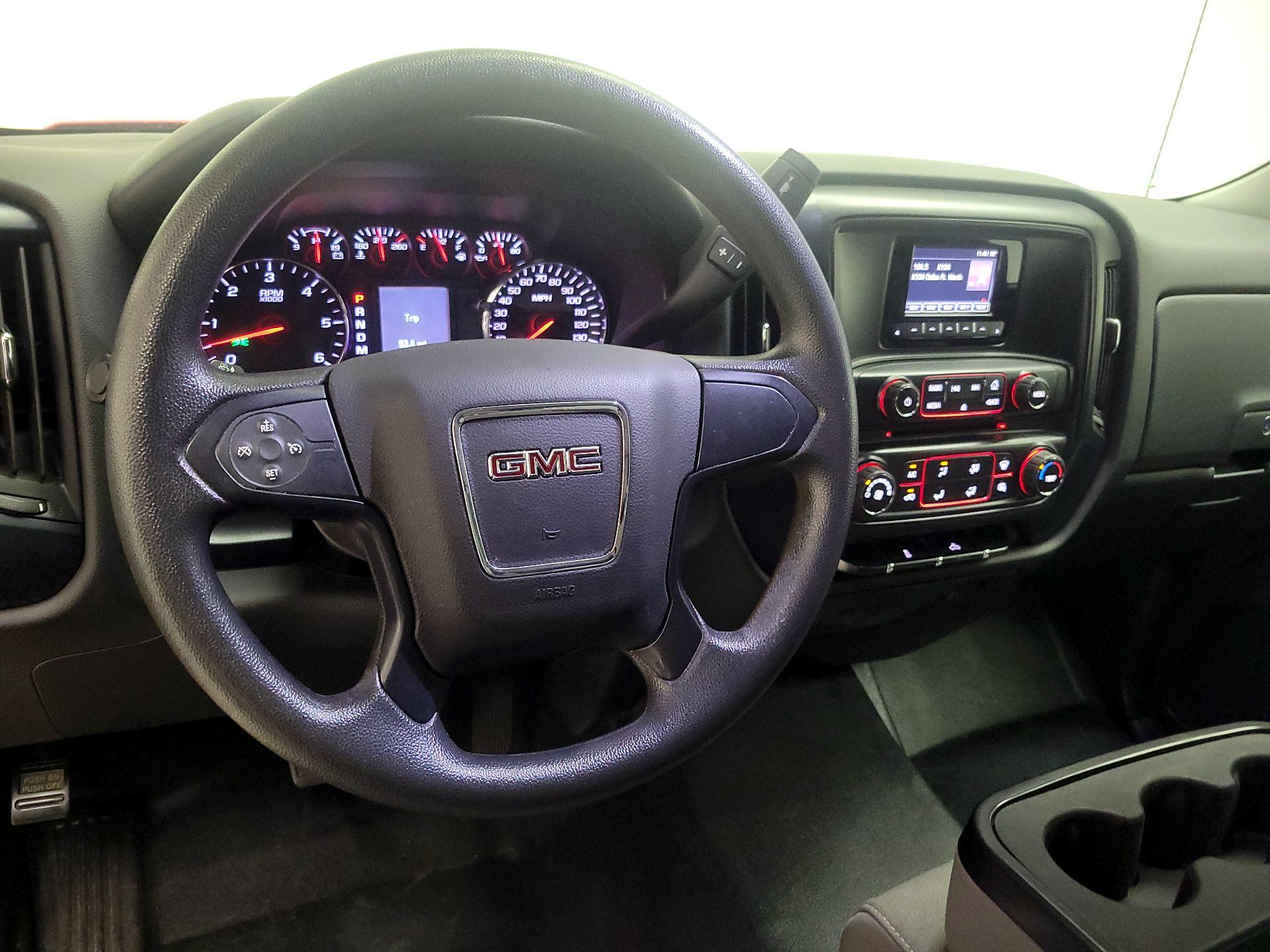 Thumbnail: 2014 GMC Sierra 1500 - 10