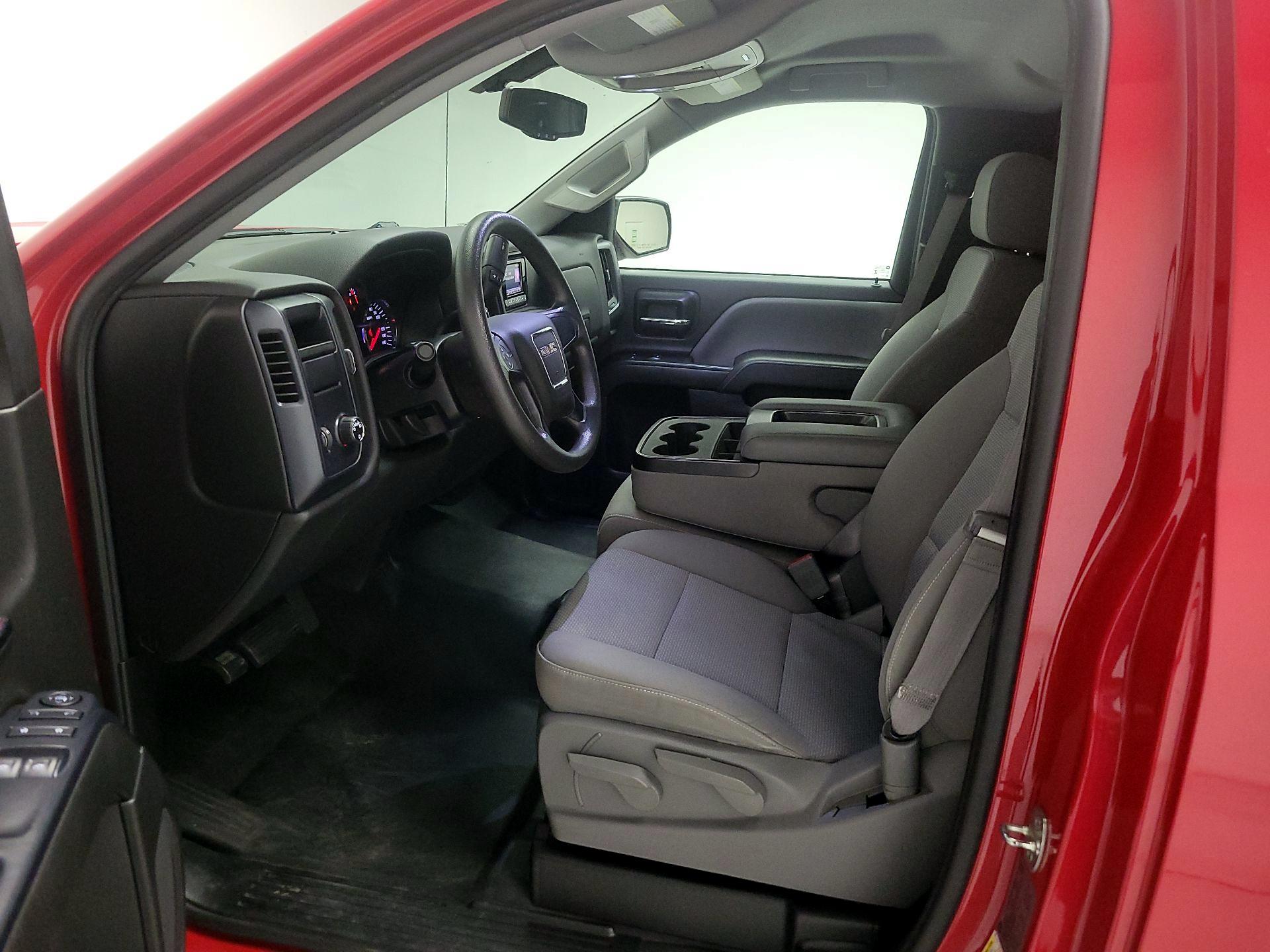 Thumbnail: 2014 GMC Sierra 1500 - 11