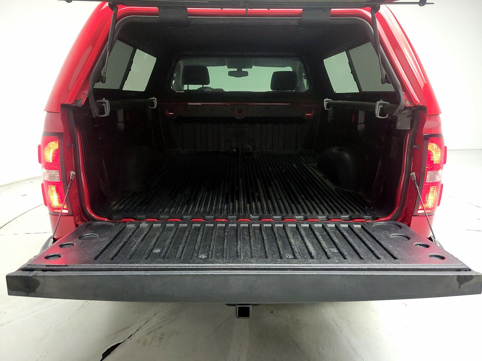 Thumbnail: 2014 GMC Sierra 1500 - 18