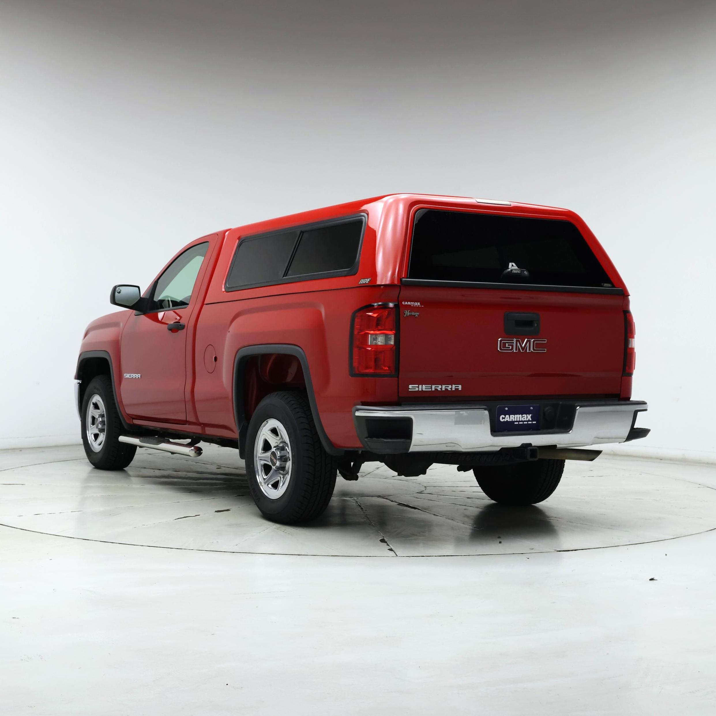 Thumbnail: 2014 GMC Sierra 1500 - 2
