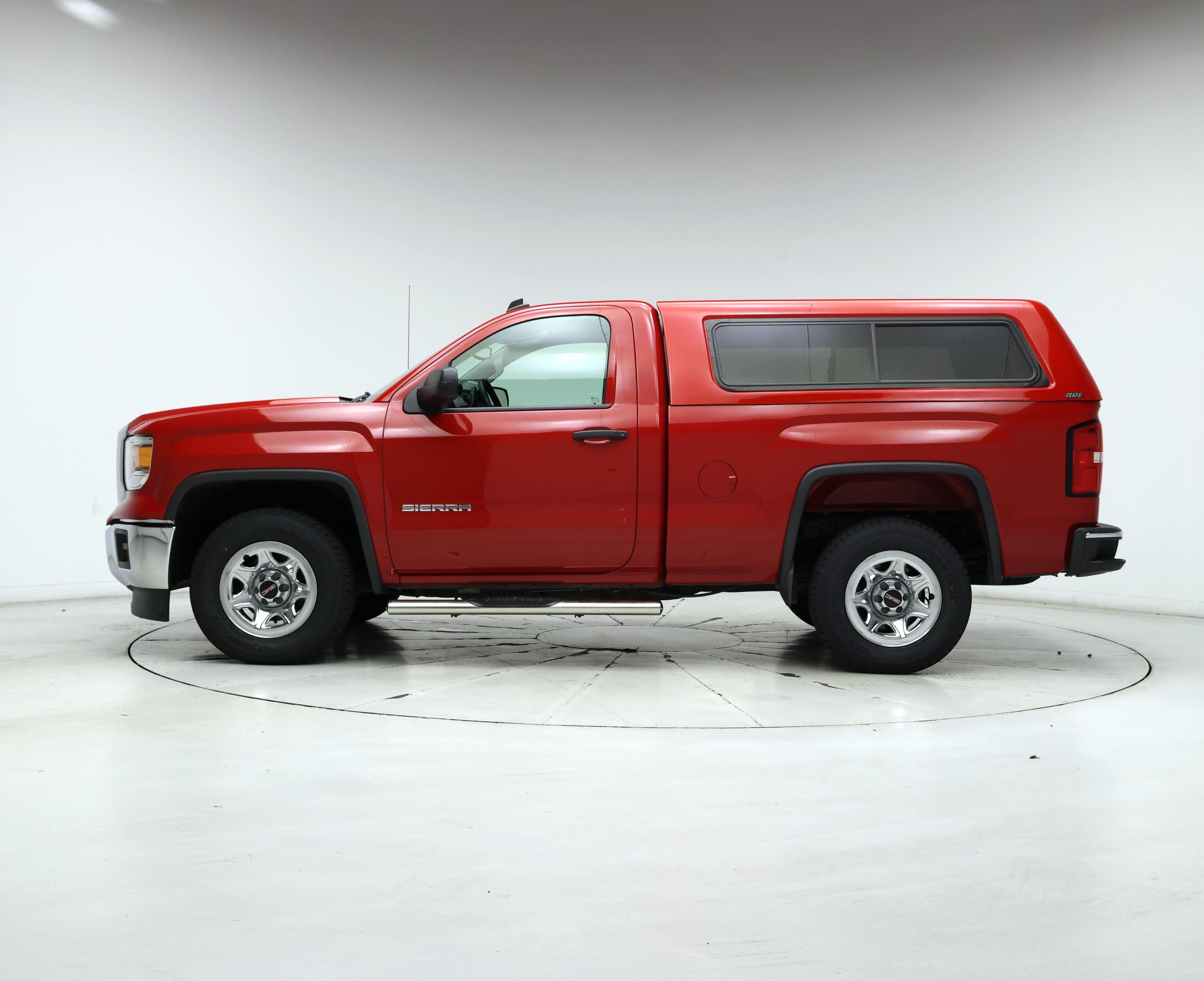 Thumbnail: 2014 GMC Sierra 1500 - 3