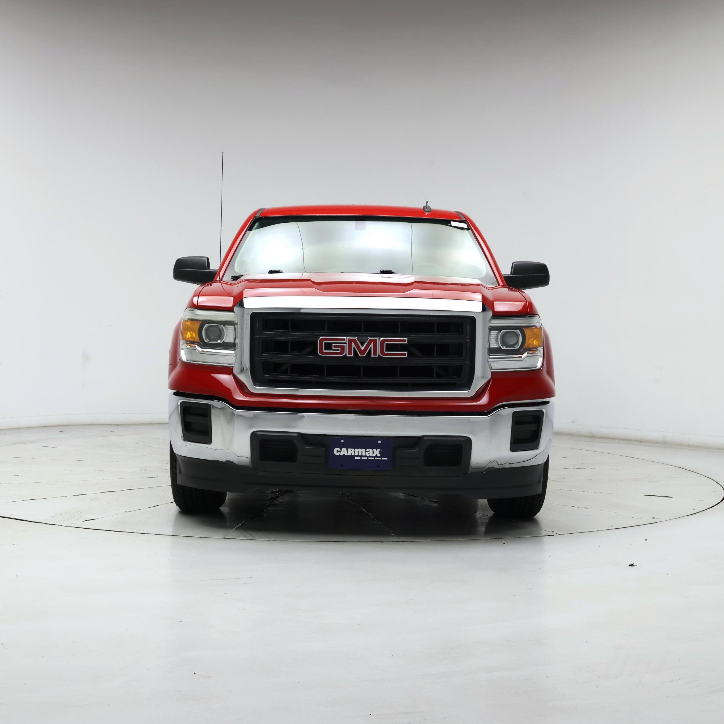 Thumbnail: 2014 GMC Sierra 1500 - 5