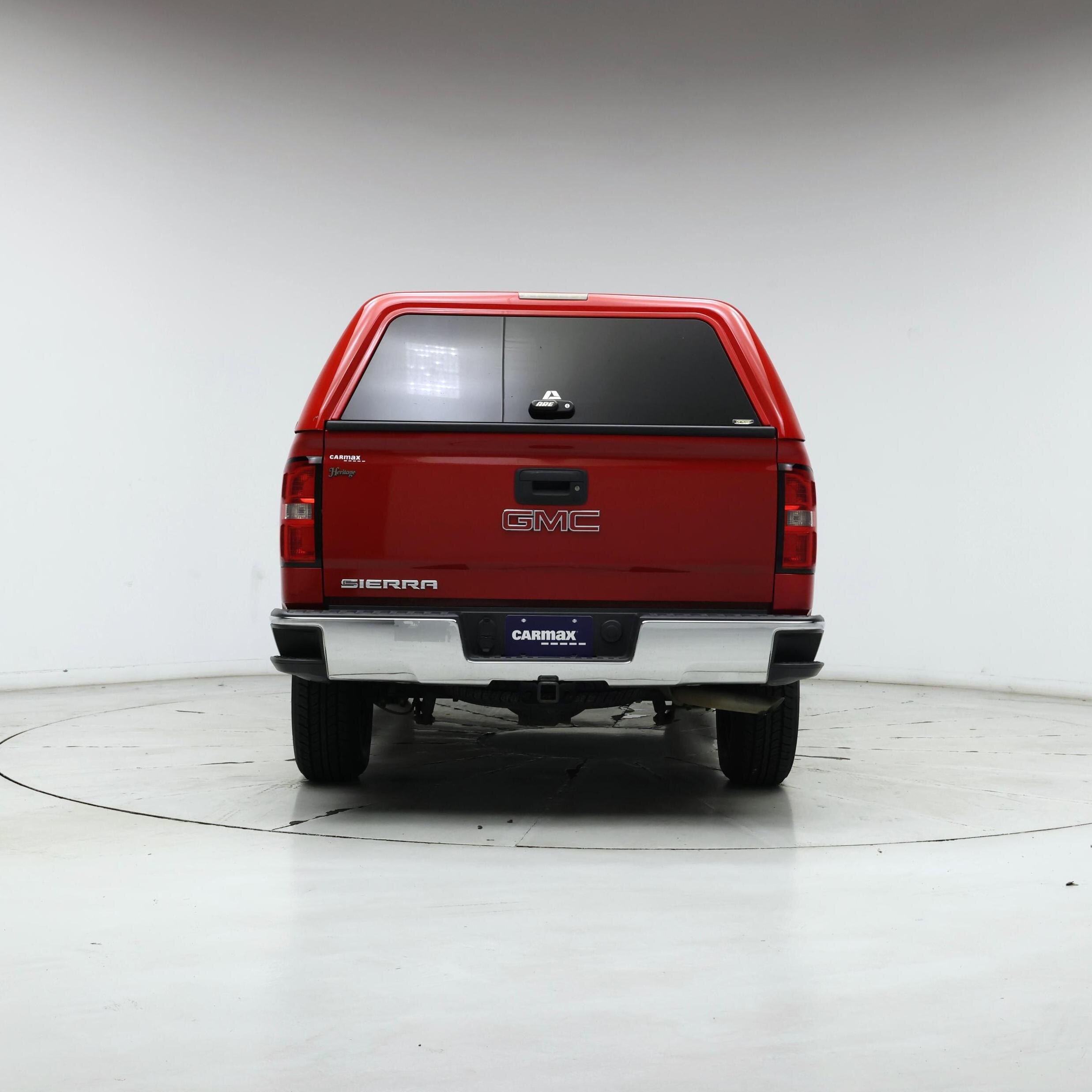 Thumbnail: 2014 GMC Sierra 1500 - 6