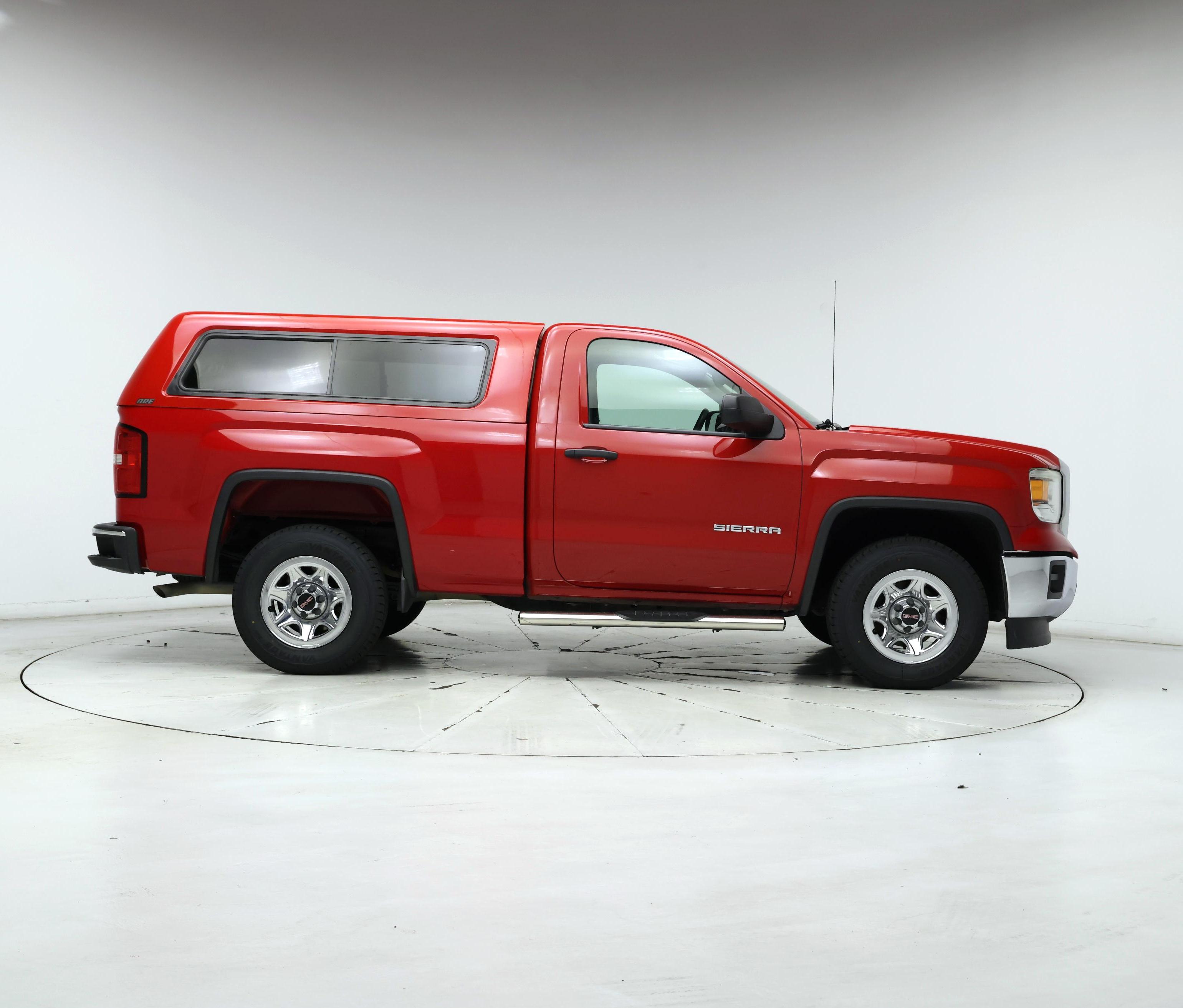 Thumbnail: 2014 GMC Sierra 1500 - 7