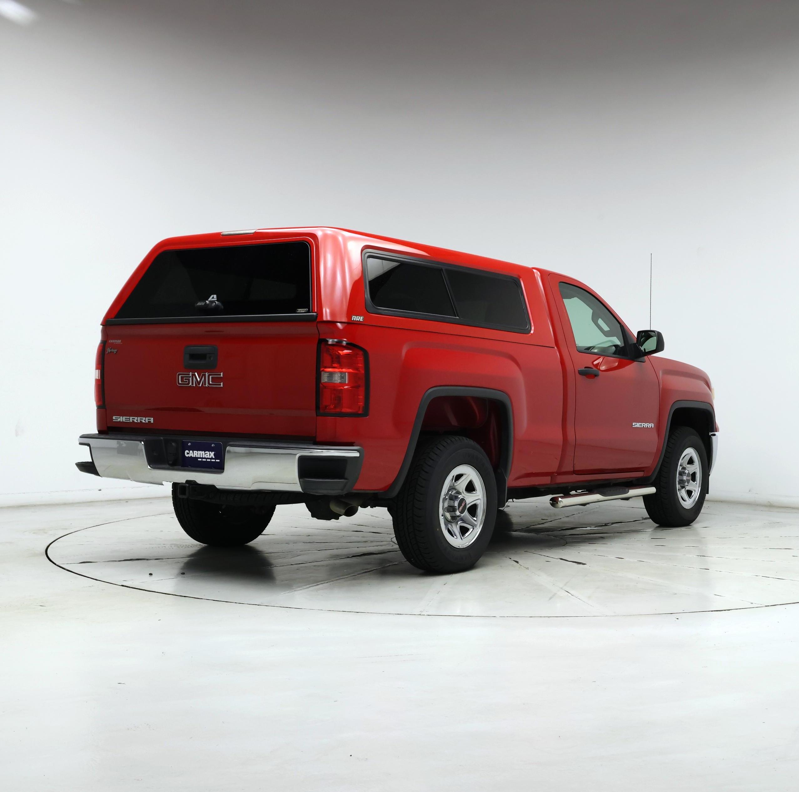 Thumbnail: 2014 GMC Sierra 1500 - 8