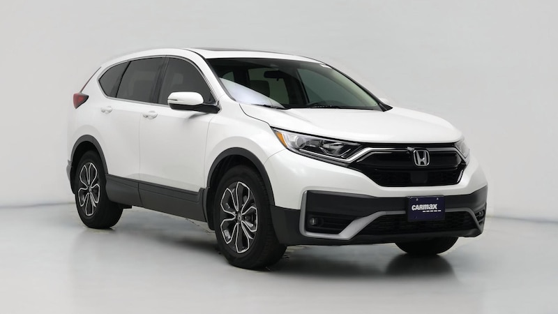 2022 Honda CR-V EX Hero Image