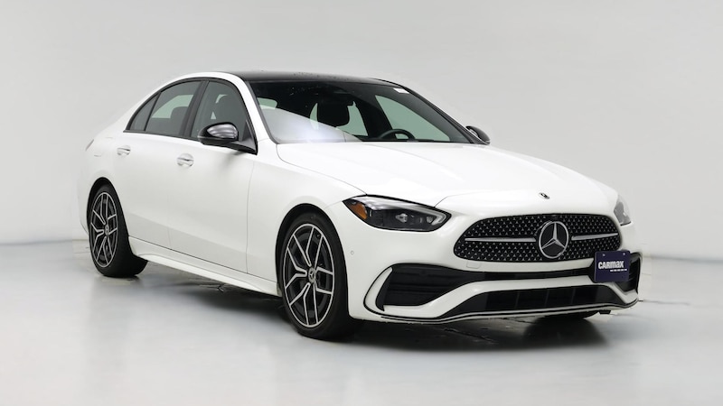 2023 Mercedes-Benz C-Class C 300 Hero Image