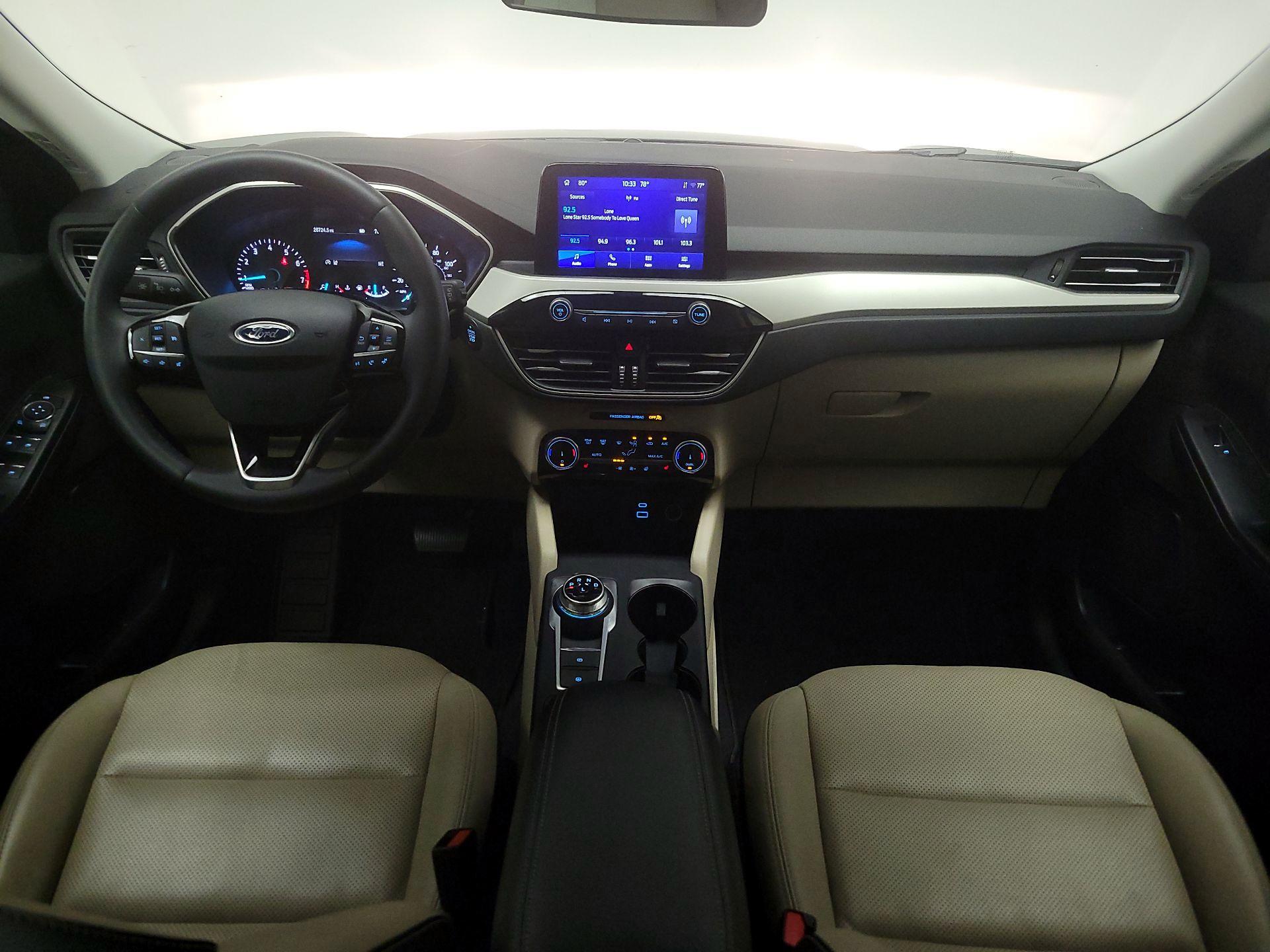 Thumbnail: 2022 Ford Escape - 9