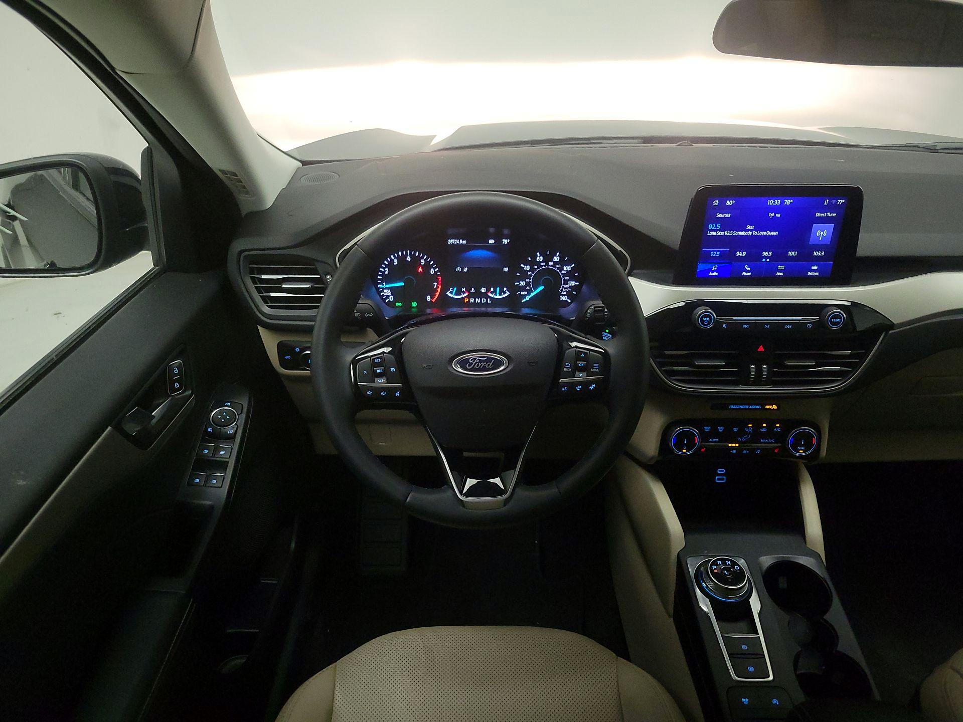 Thumbnail: 2022 Ford Escape - 10