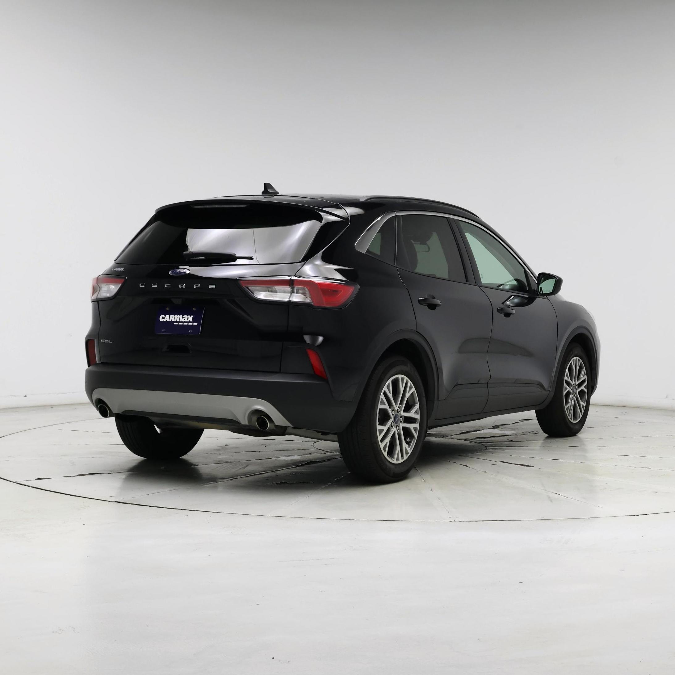 Thumbnail: 2022 Ford Escape - 8
