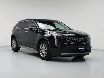 2021 Cadillac XT4 Premium Luxury -
                  Fort Worth, TX