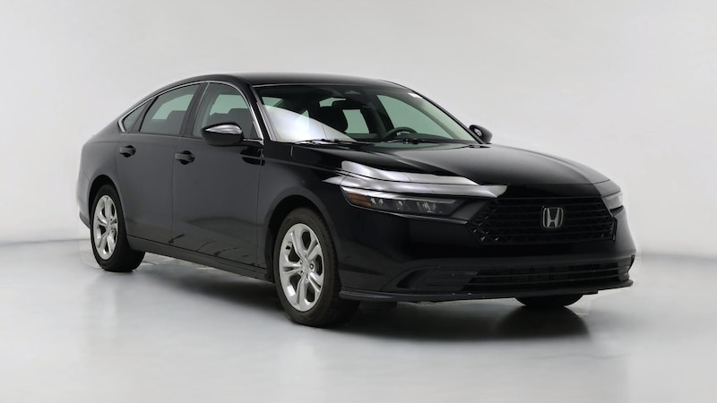 2023 Honda Accord LX Hero Image