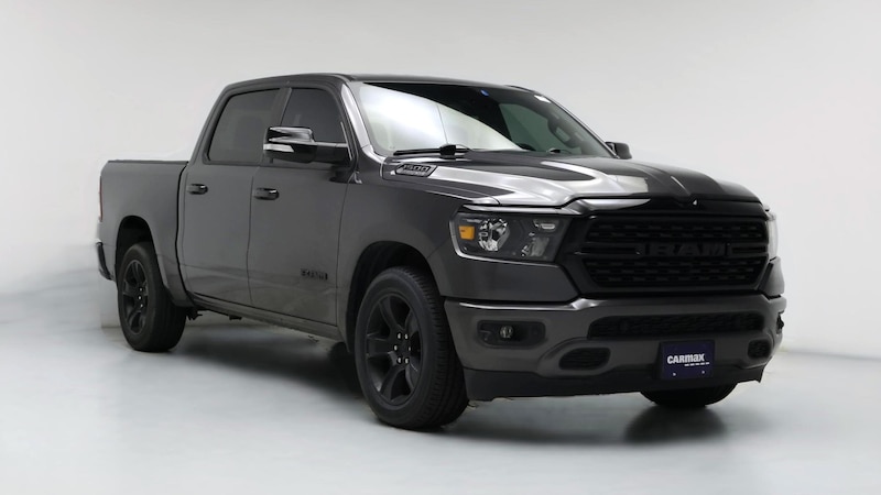 2022 RAM 1500 Lone Star Hero Image