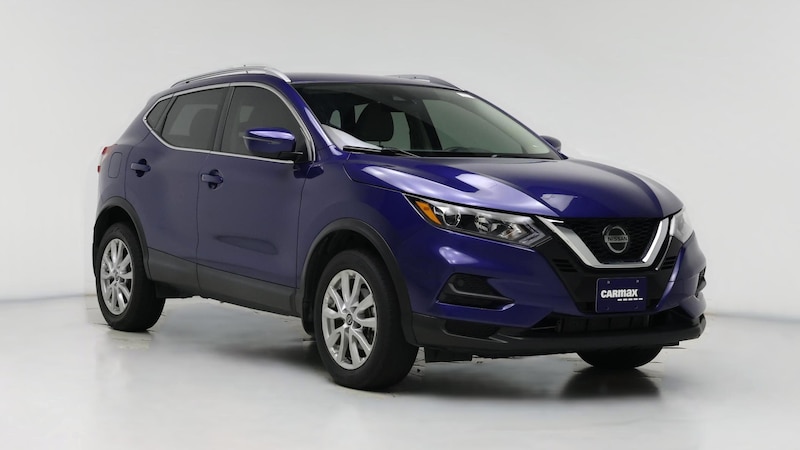 2020 Nissan Rogue Sport SV Hero Image
