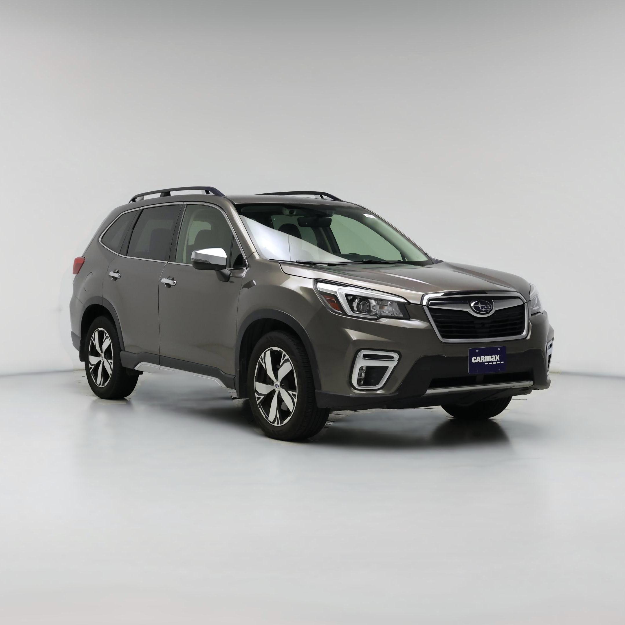Thumbnail: 2019 Subaru Forester - 1