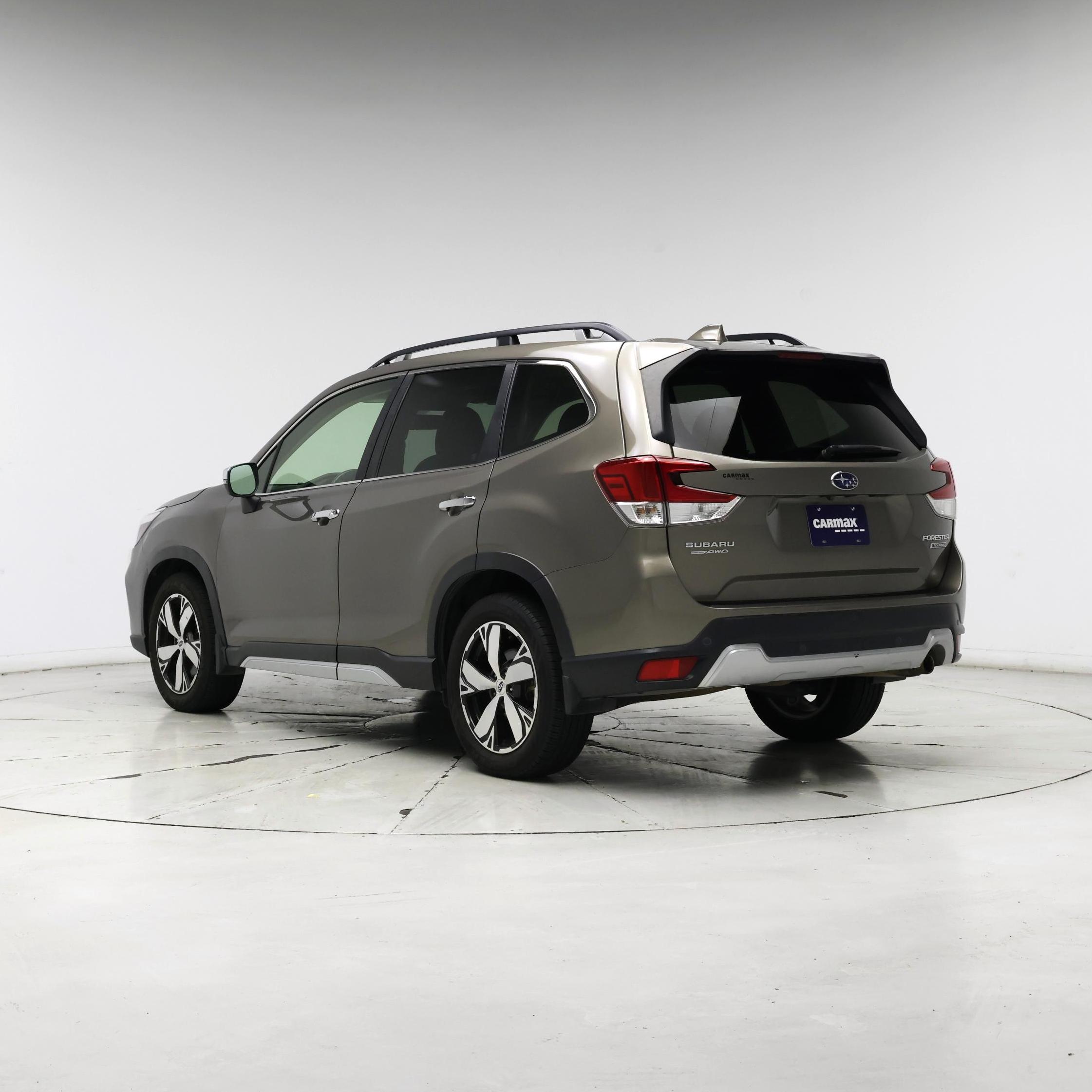 Thumbnail: 2019 Subaru Forester - 2