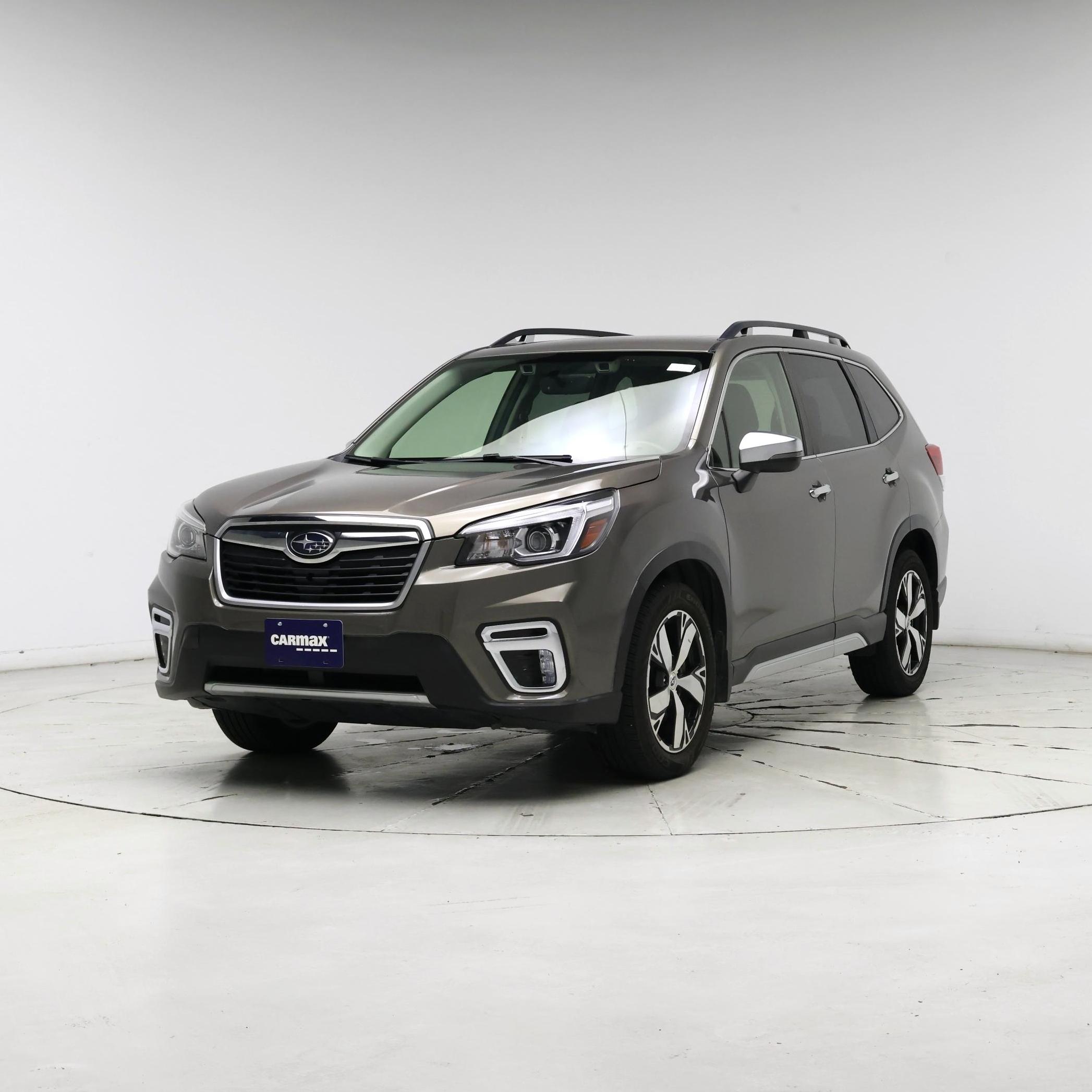 Thumbnail: 2019 Subaru Forester - 4