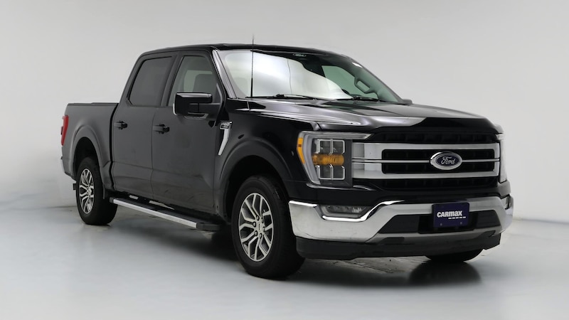 2022 Ford F-150 Lariat Hero Image