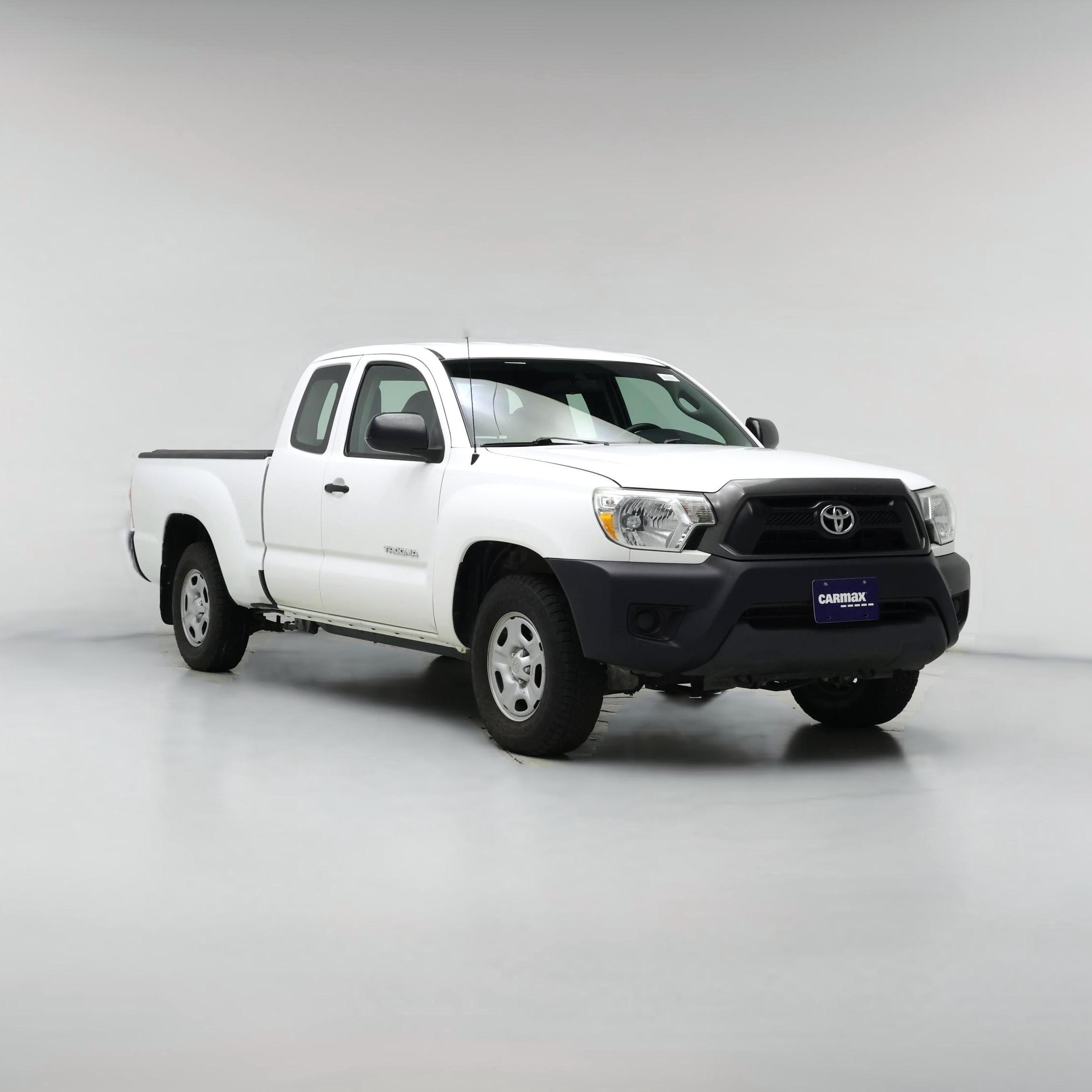 Thumbnail: 2013 Toyota Tacoma - 1