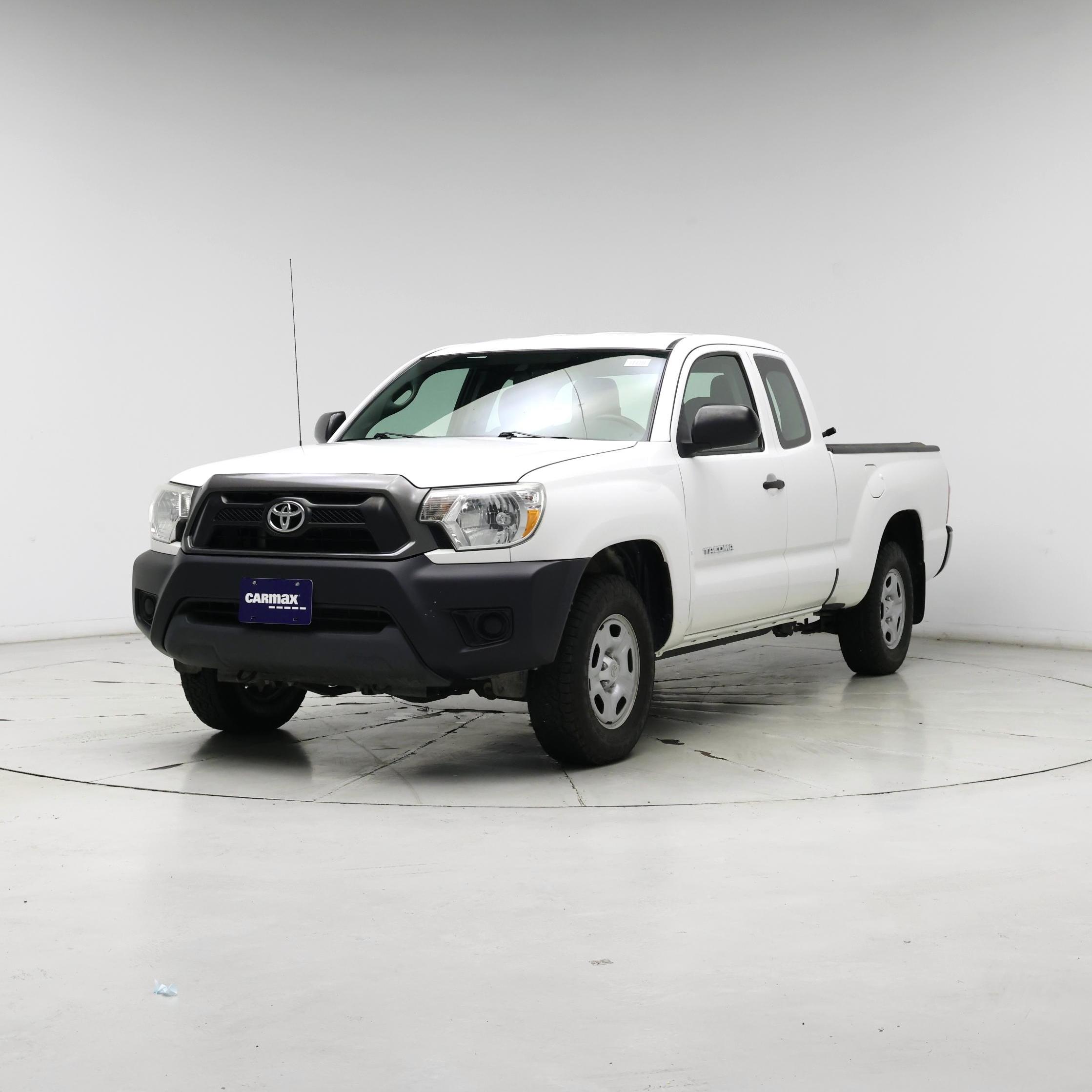 Thumbnail: 2013 Toyota Tacoma - 4