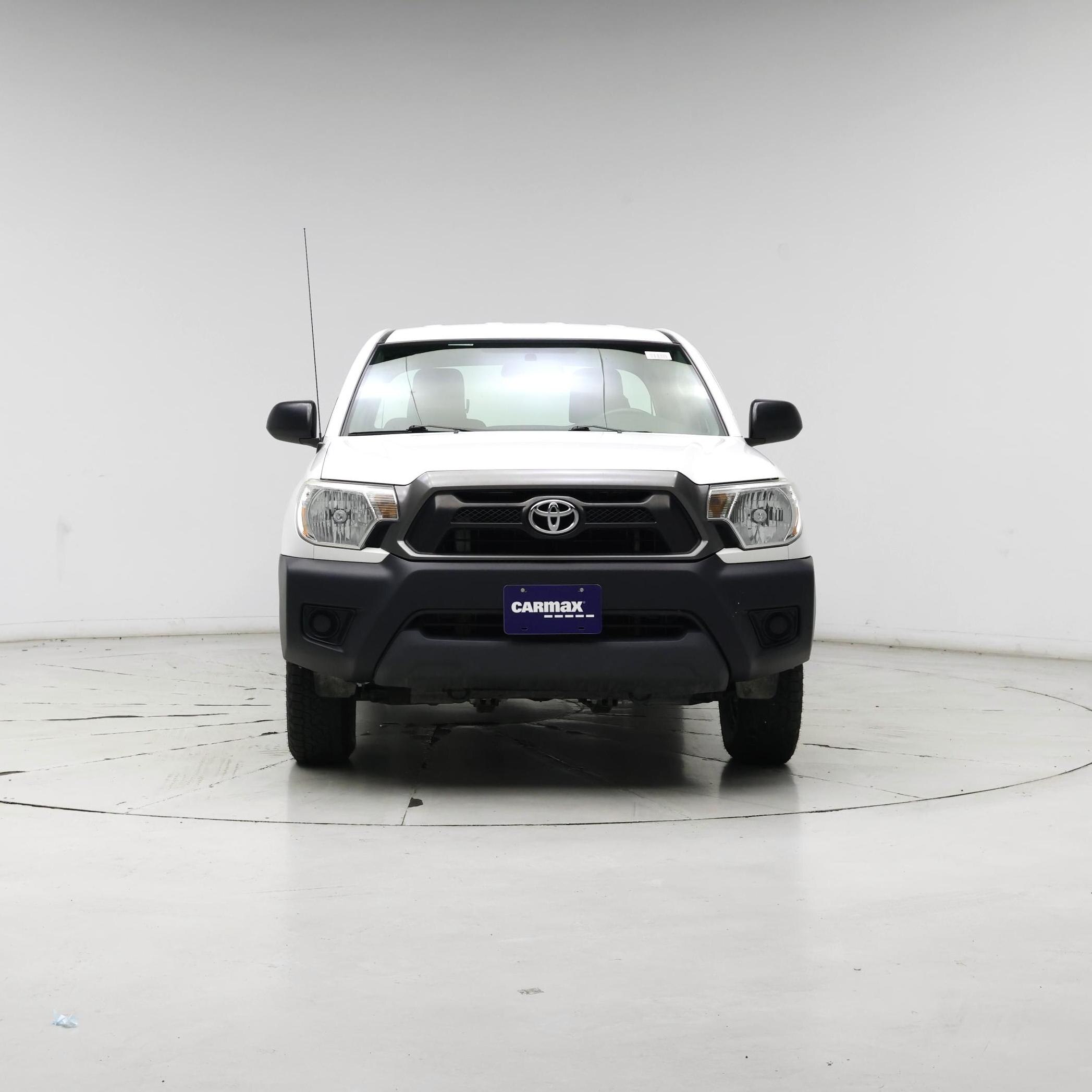 Thumbnail: 2013 Toyota Tacoma - 5