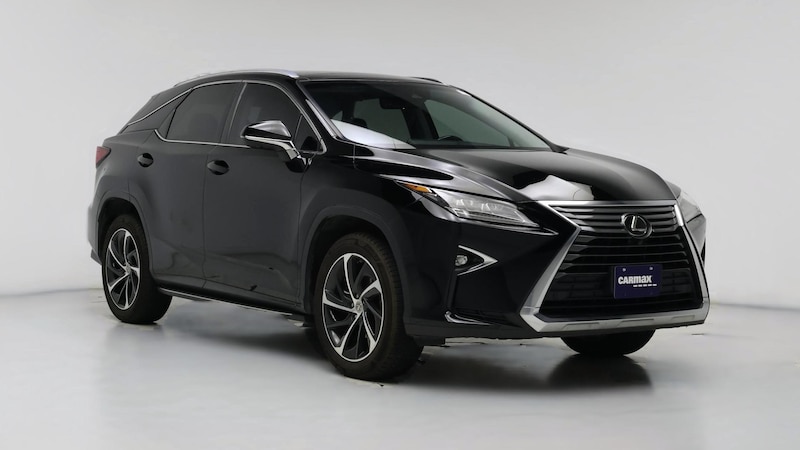 2016 Lexus RX 350 Hero Image