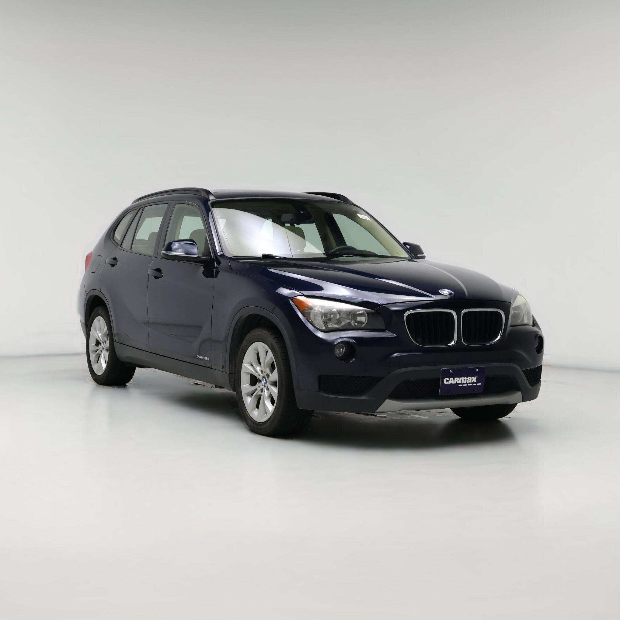 Thumbnail: 2014 BMW X1 - 1