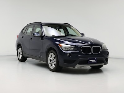 Blue 2014 BMW X1 XDrive28i