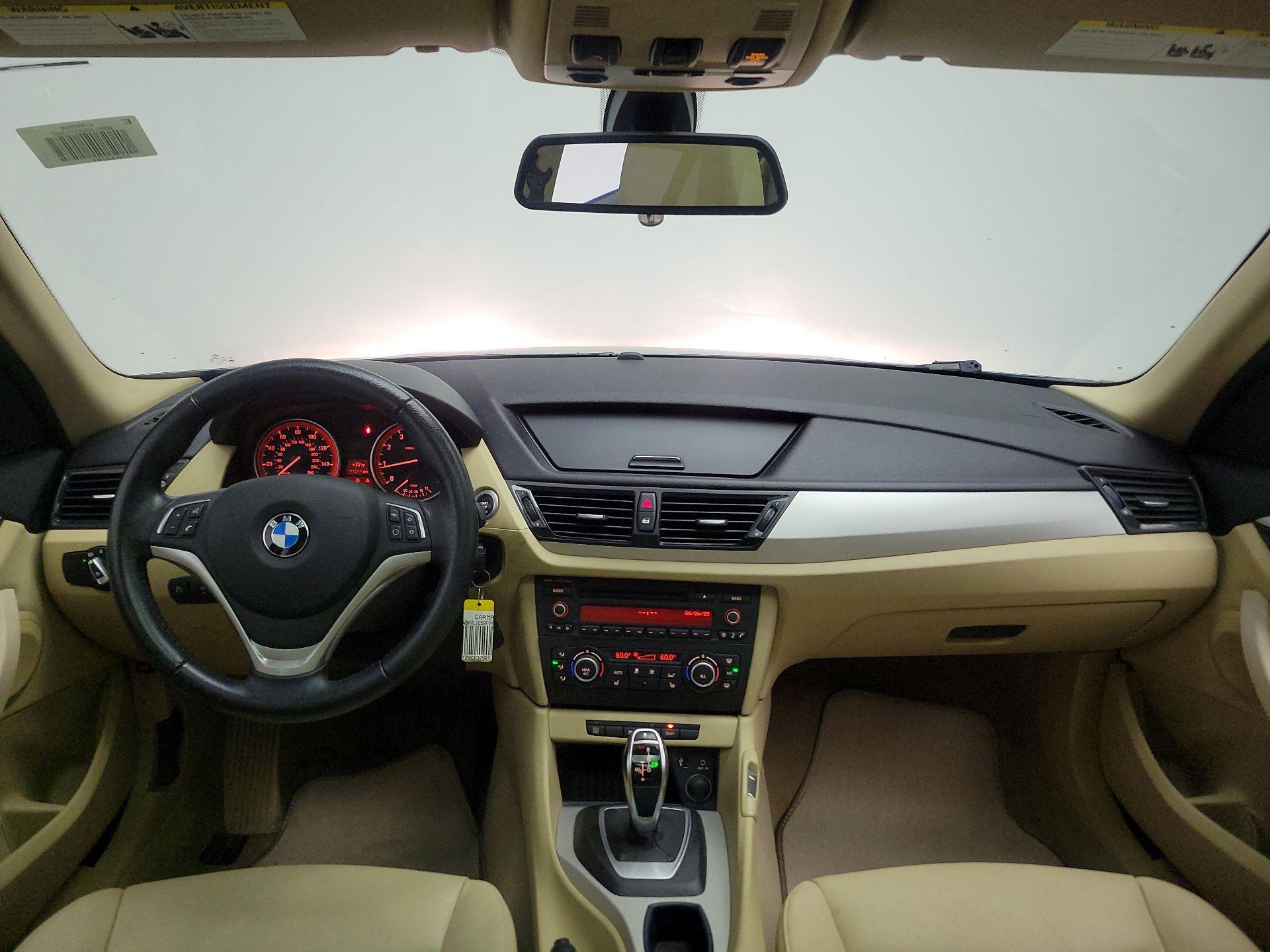 Thumbnail: 2014 BMW X1 - 9