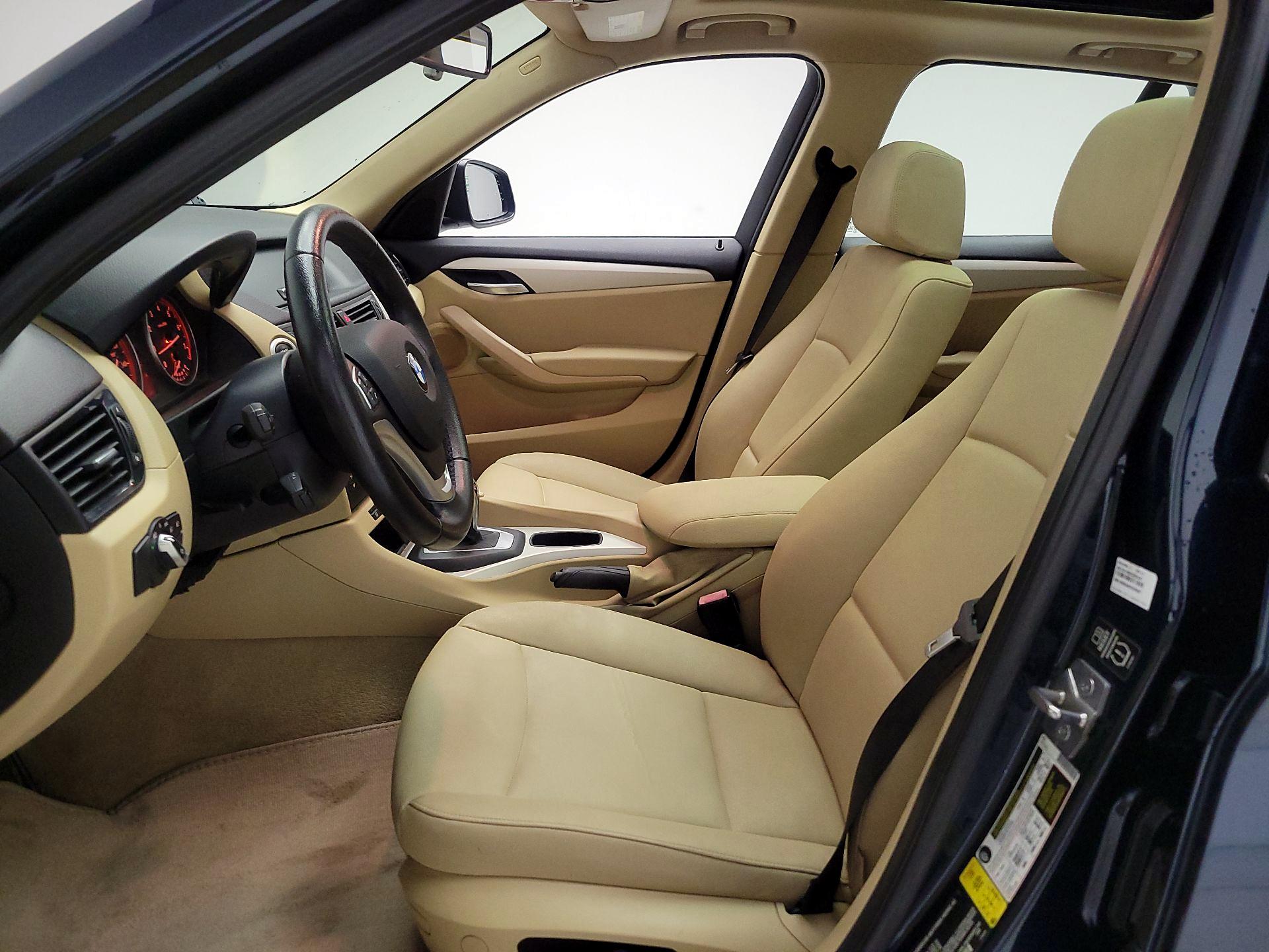 Thumbnail: 2014 BMW X1 - 11