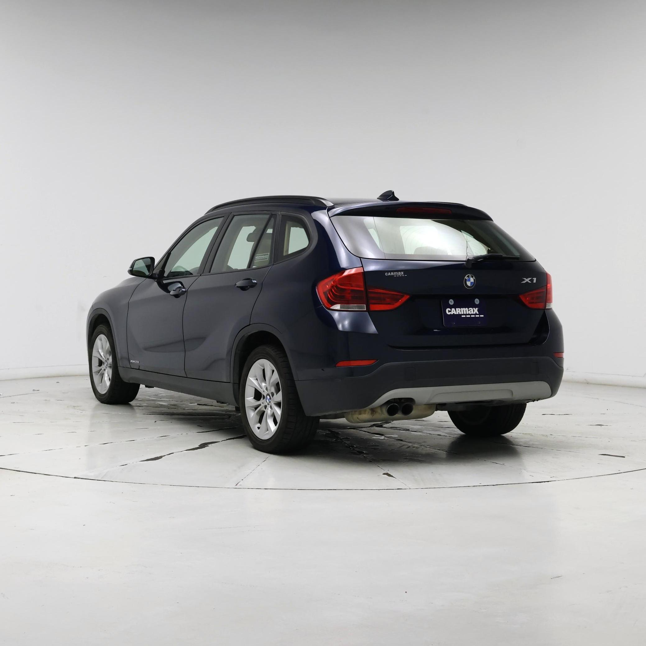 Thumbnail: 2014 BMW X1 - 2