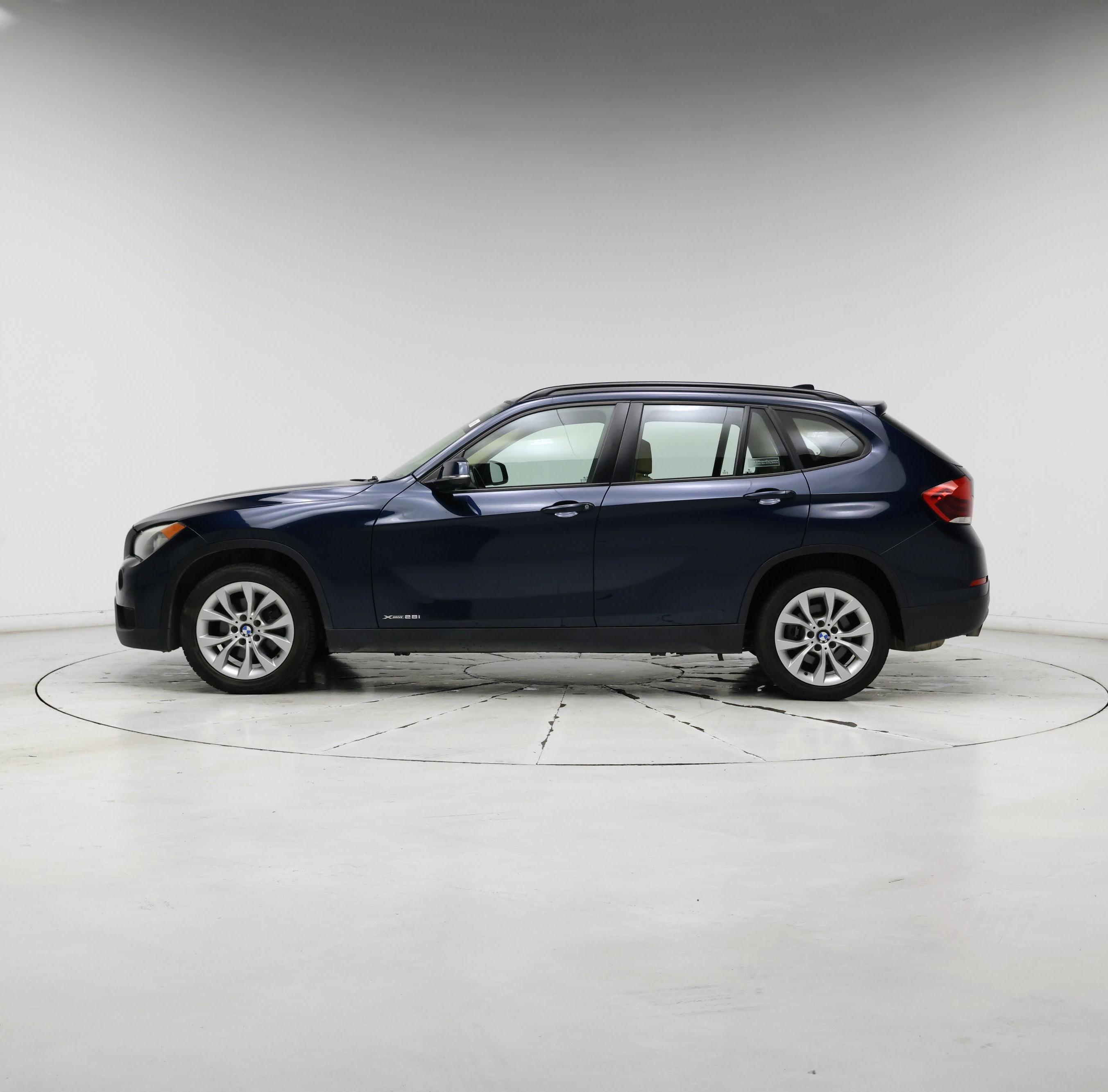 Thumbnail: 2014 BMW X1 - 3