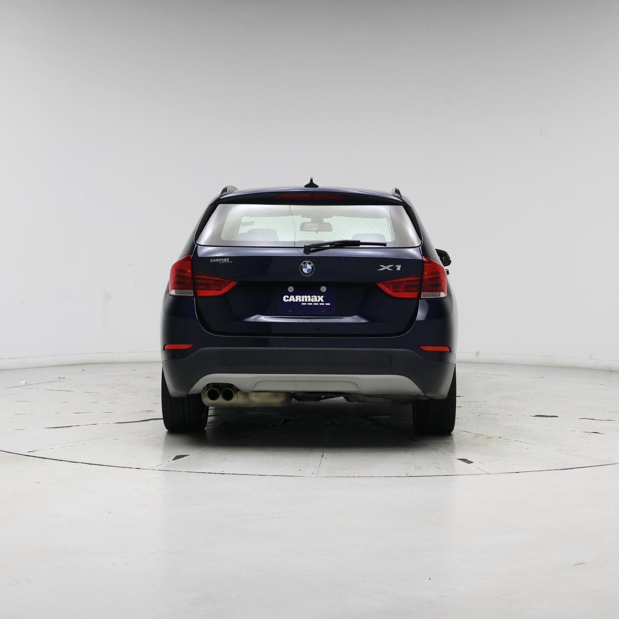 Thumbnail: 2014 BMW X1 - 6