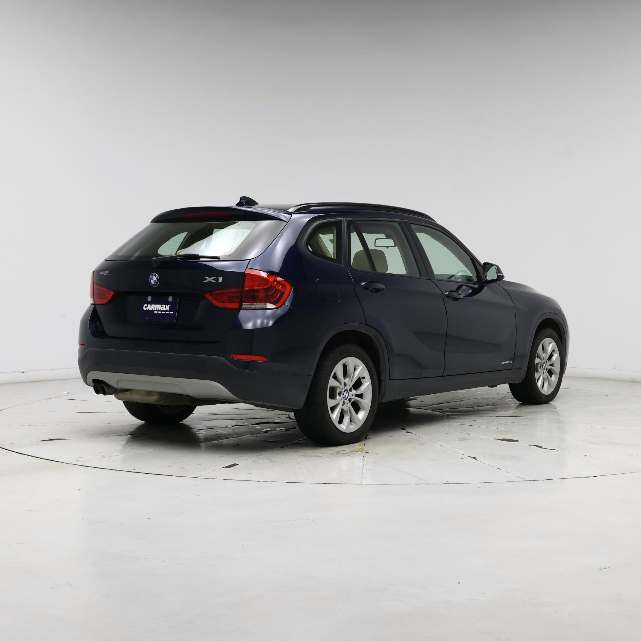 Thumbnail: 2014 BMW X1 - 8
