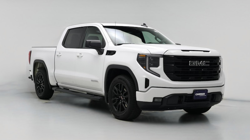 2022 GMC Sierra 1500 Elevation Hero Image