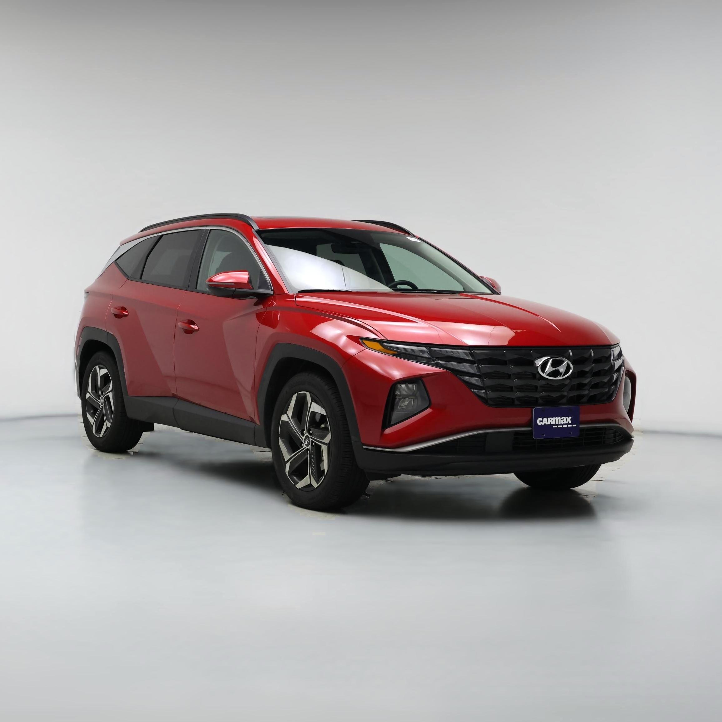 Thumbnail: 2023 Hyundai Tucson - 1