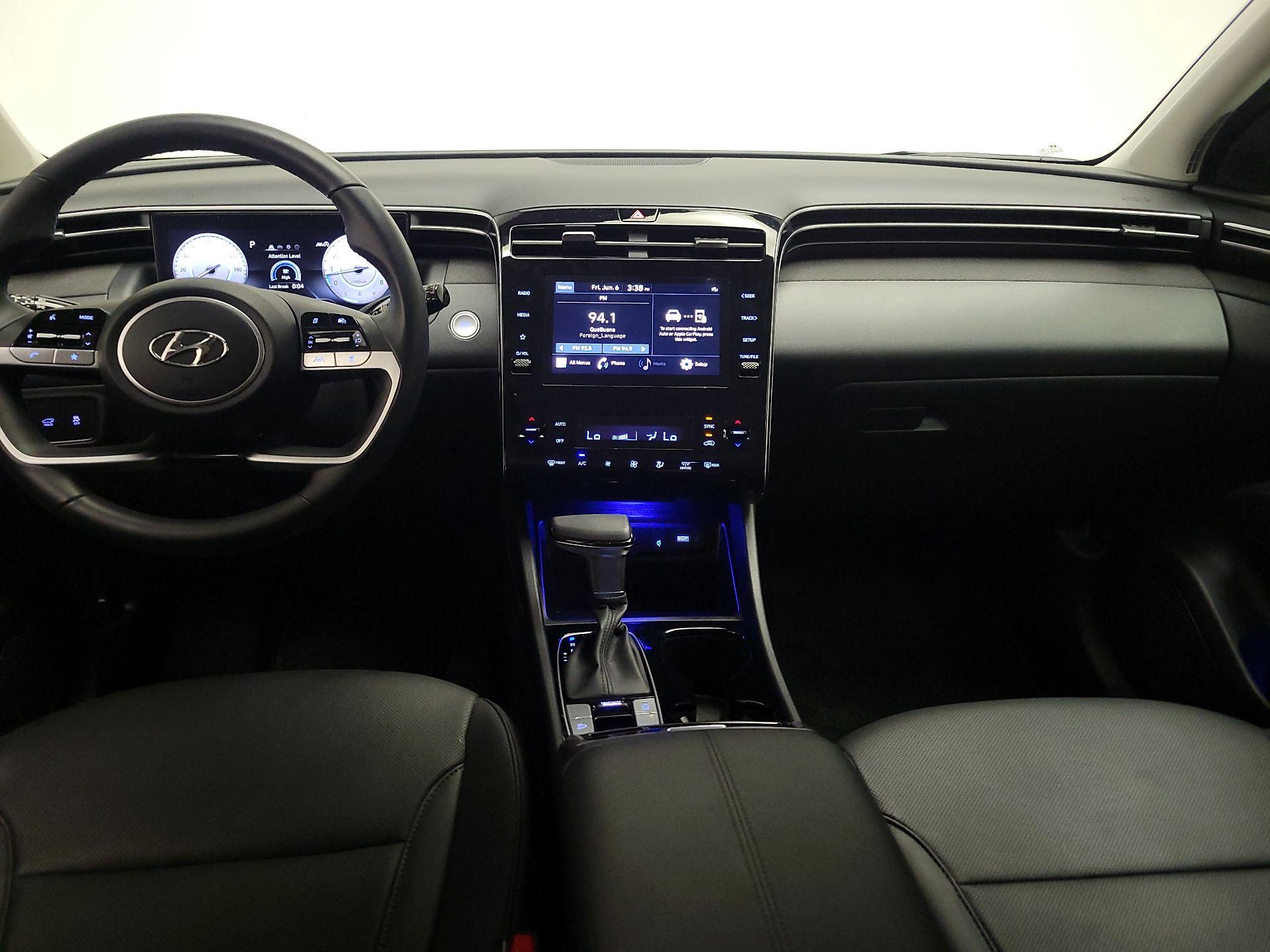Thumbnail: 2023 Hyundai Tucson - 9