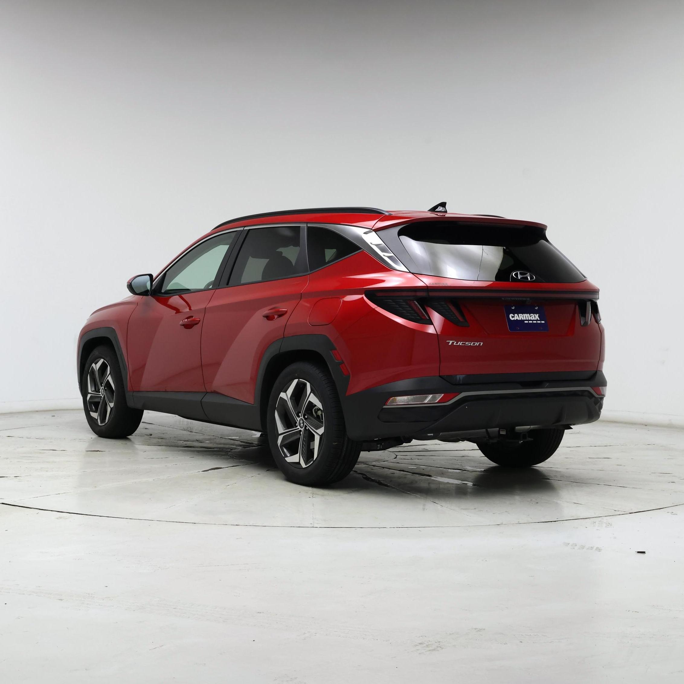 Thumbnail: 2023 Hyundai Tucson - 2