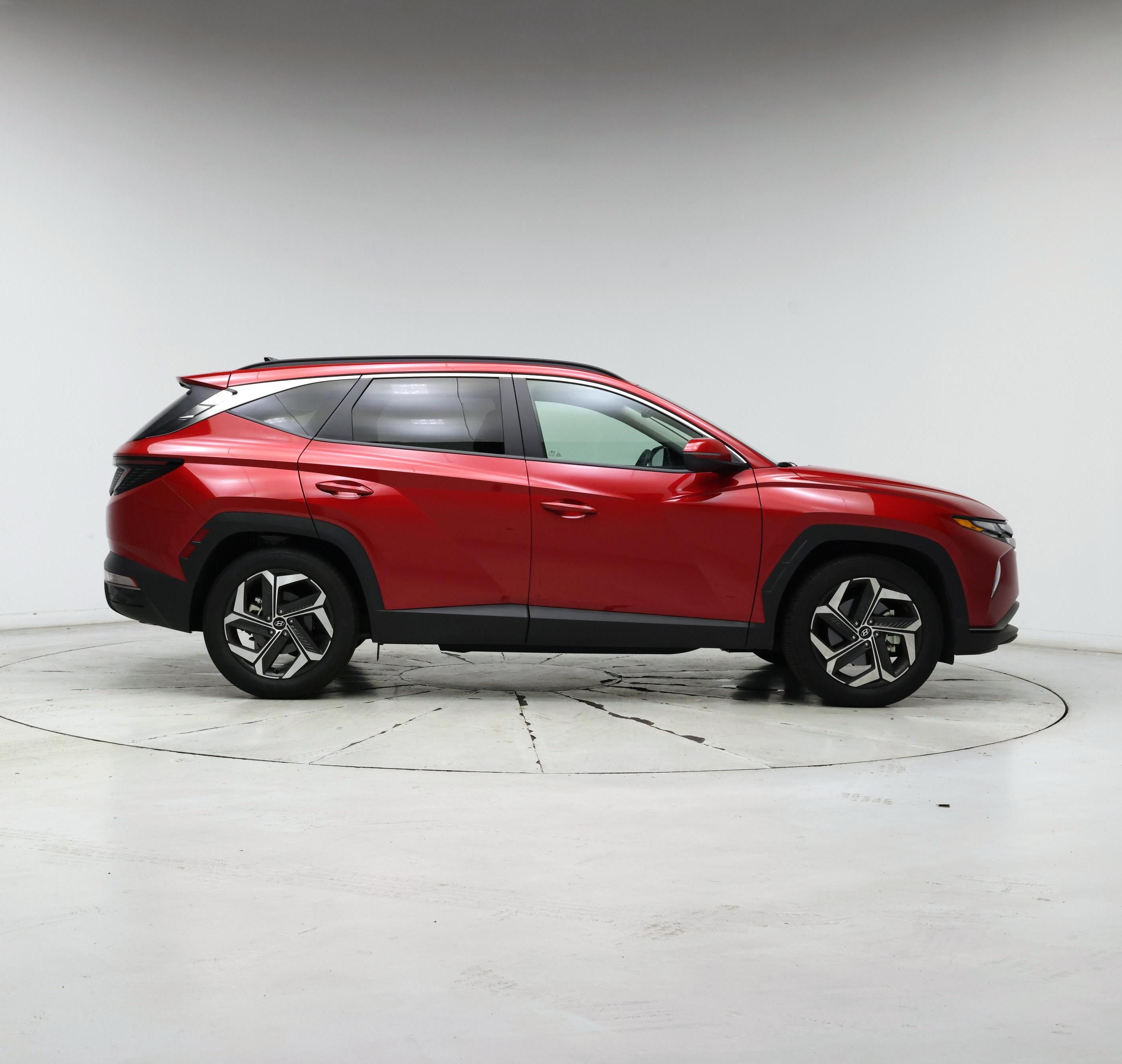 Thumbnail: 2023 Hyundai Tucson - 7
