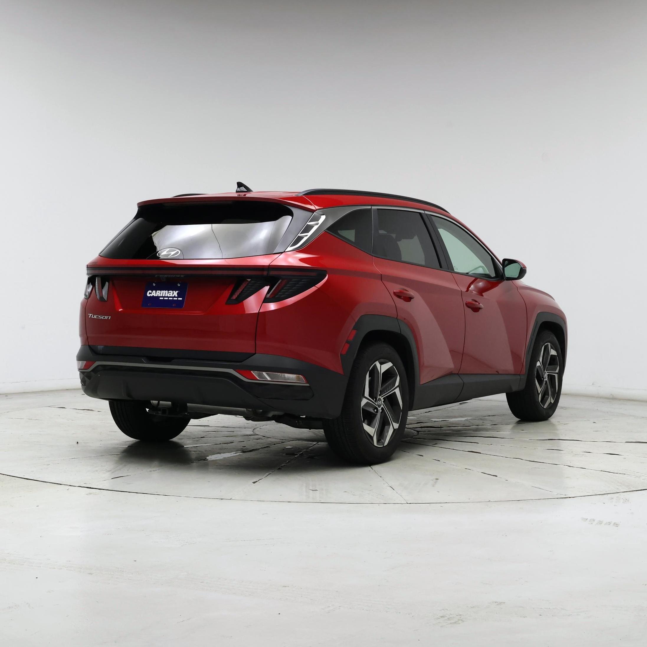 Thumbnail: 2023 Hyundai Tucson - 8